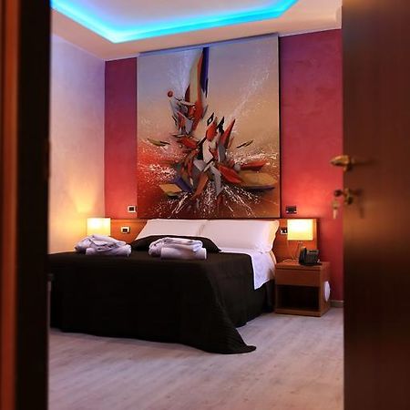 Mirko Luxury Inn Rome Extérieur photo