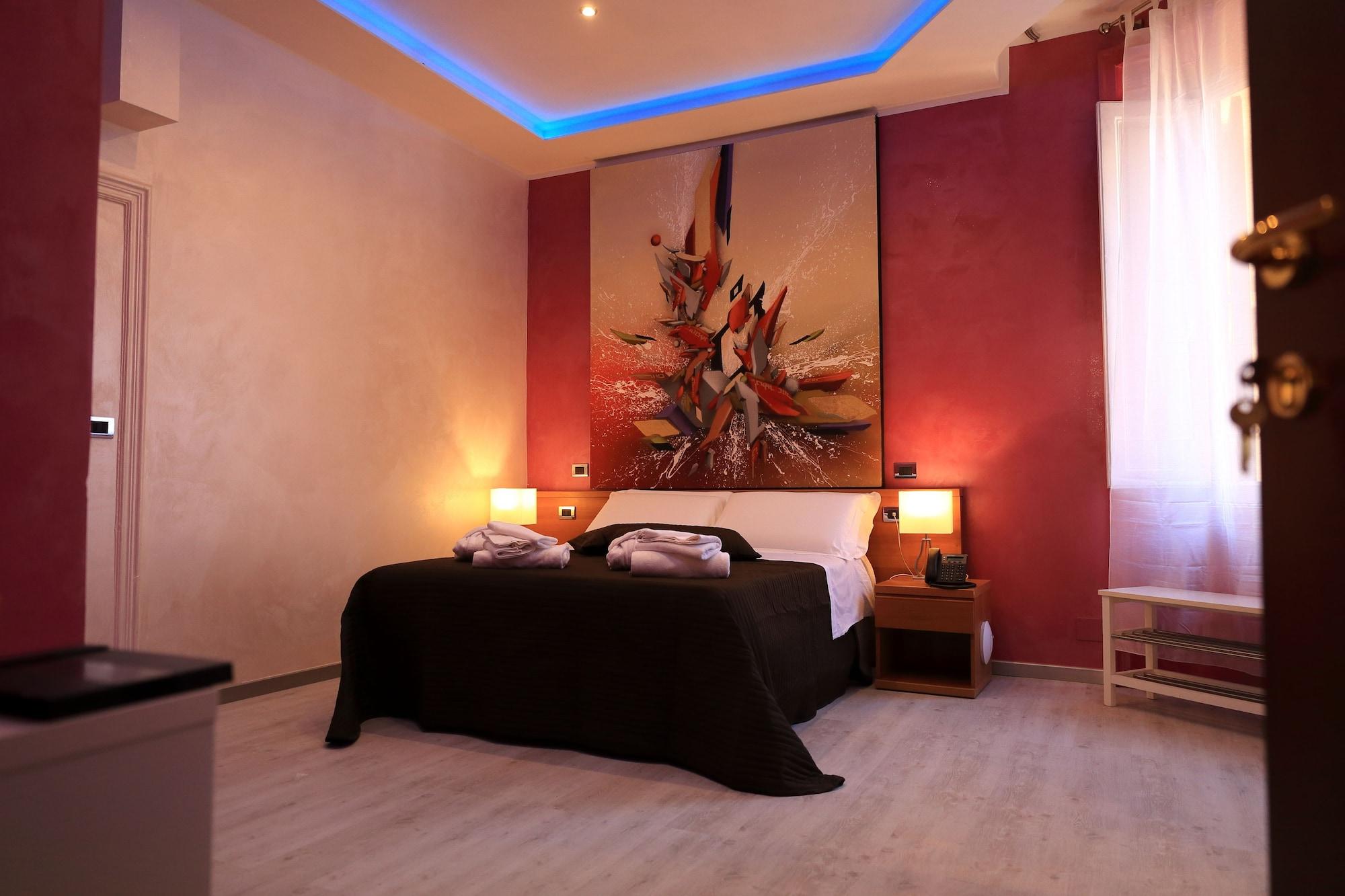 Mirko Luxury Inn Rome Extérieur photo