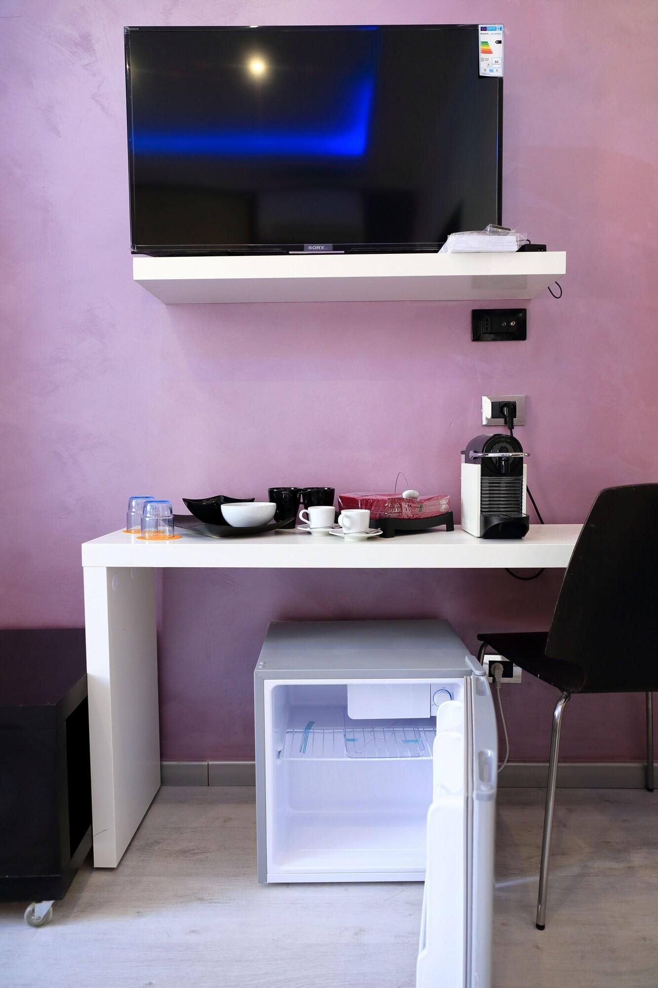 Mirko Luxury Inn Rome Extérieur photo