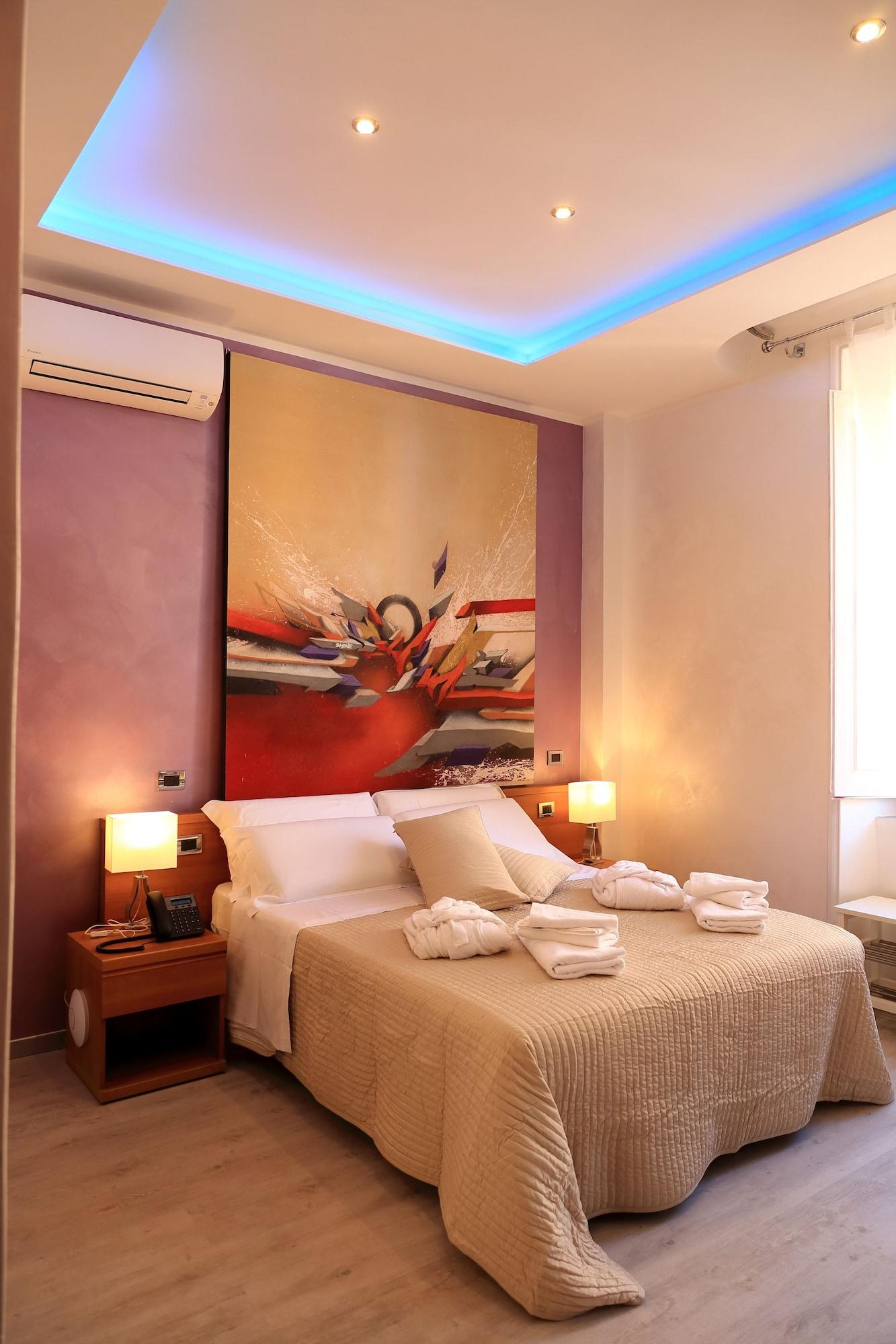 Mirko Luxury Inn Rome Extérieur photo