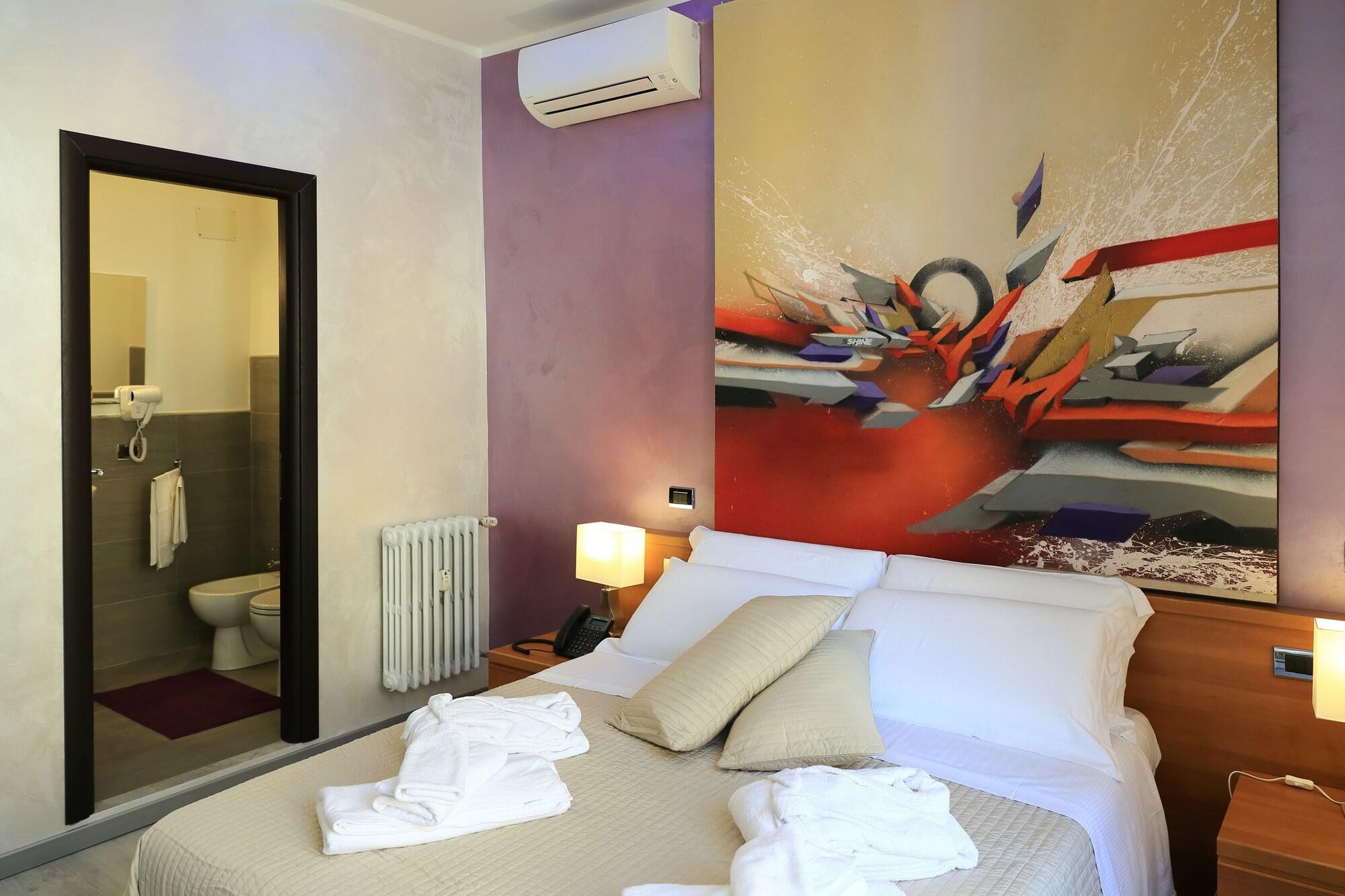 Mirko Luxury Inn Rome Extérieur photo
