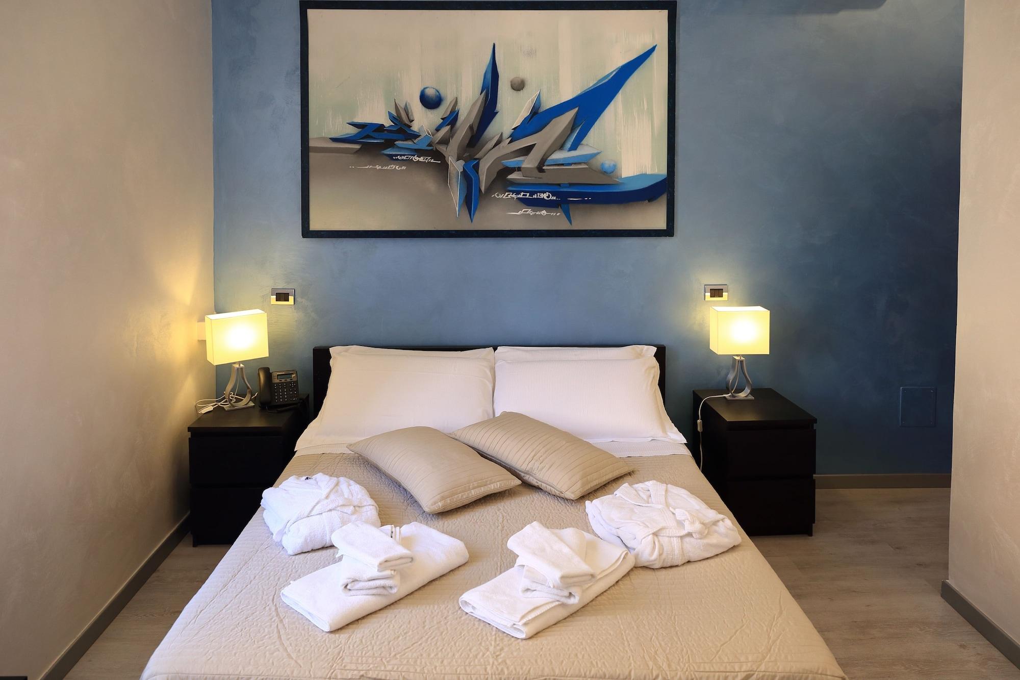 Mirko Luxury Inn Rome Extérieur photo