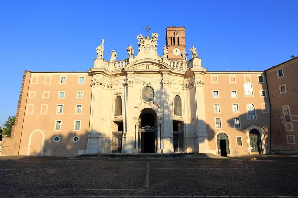 Mirko Luxury Inn Rome Extérieur photo
