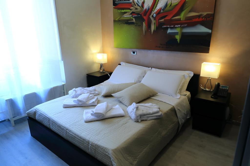 Mirko Luxury Inn Rome Extérieur photo