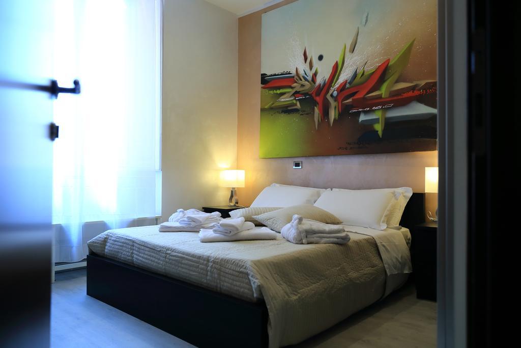 Mirko Luxury Inn Rome Extérieur photo