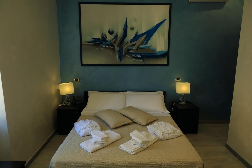Mirko Luxury Inn Rome Extérieur photo