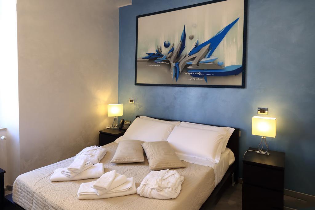 Mirko Luxury Inn Rome Extérieur photo
