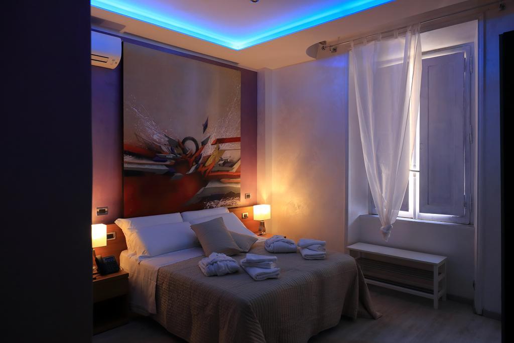 Mirko Luxury Inn Rome Extérieur photo