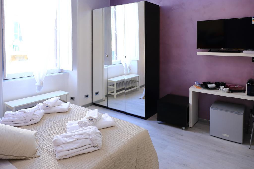 Mirko Luxury Inn Rome Extérieur photo