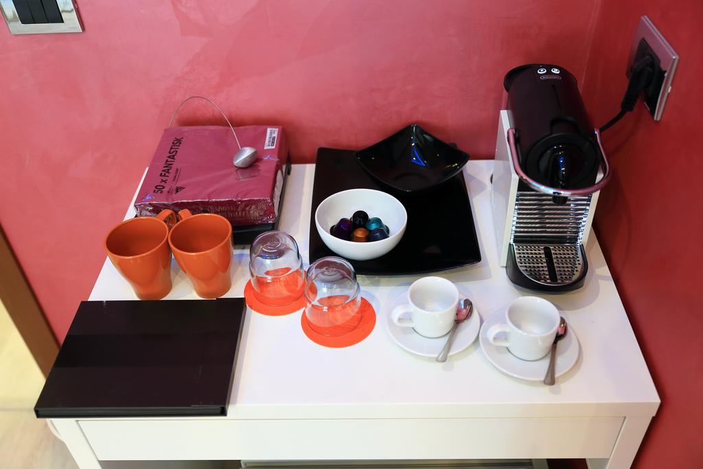 Mirko Luxury Inn Rome Extérieur photo
