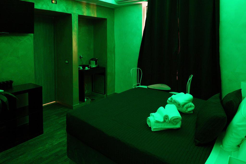 Mirko Luxury Inn Rome Extérieur photo