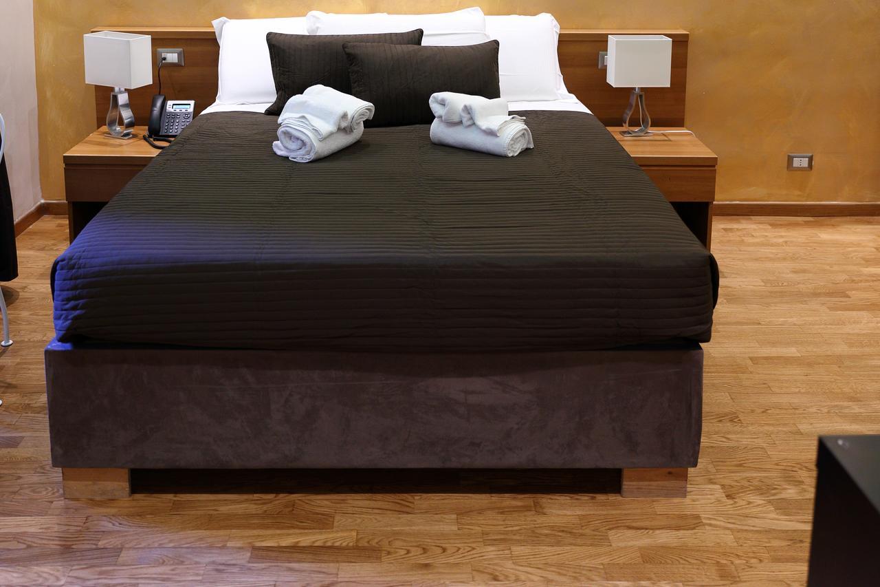 Mirko Luxury Inn Rome Extérieur photo