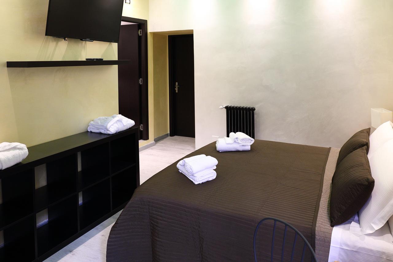 Mirko Luxury Inn Rome Extérieur photo