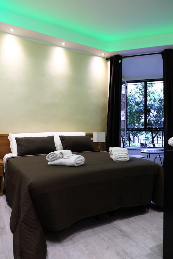 Mirko Luxury Inn Rome Extérieur photo